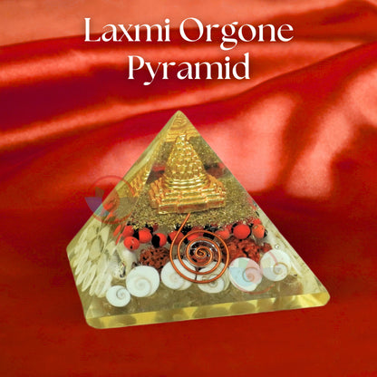 Lakshimi Uday Mahayantra Pyramid