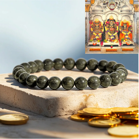 Siddh Bhagya Uday Pyrite Bracelet