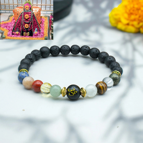Navgraha Siddhi Mahamantra Bracelet