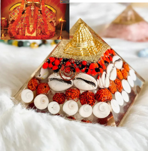 Lakshimi Uday Mahayantra Pyramid