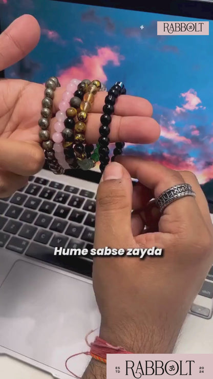 Navgraha Siddhi Mahamantra Bracelet