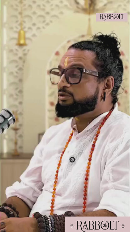 Navgraha Siddhi Mahamantra Bracelet