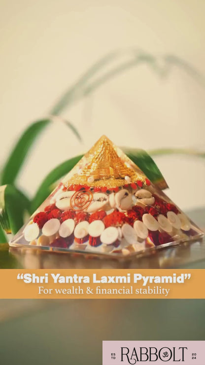 Lakshimi Uday Mahayantra Pyramid