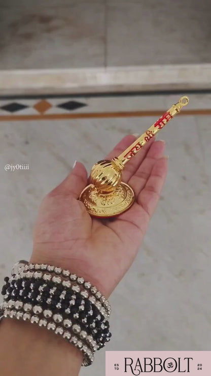 Mangal Shakti Siddha Hanuman Gada