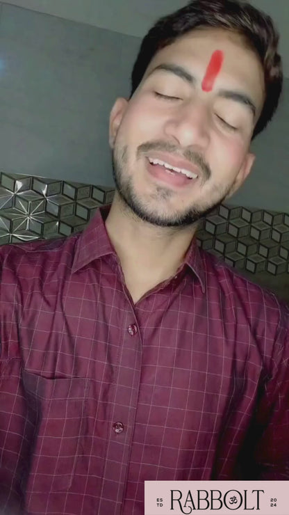 Mangal Shakti Siddha Hanuman Gada