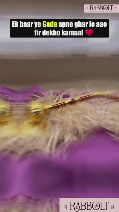 Mangal Shakti Siddha Hanuman Gada