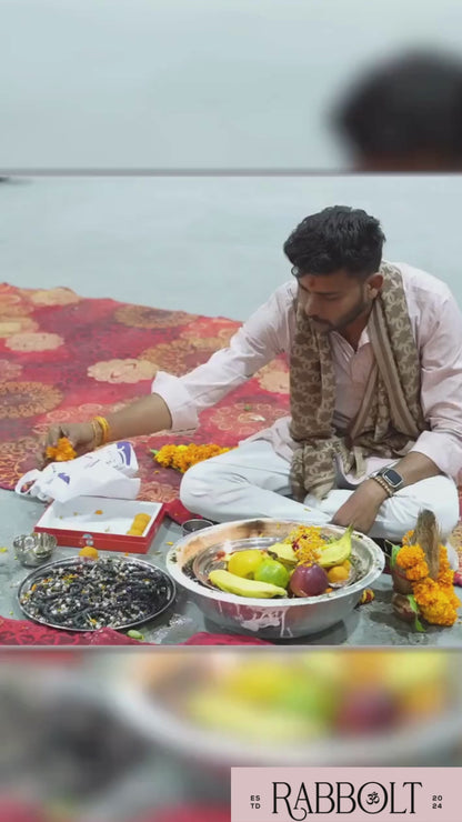 Navgraha Siddhi Mahamantra Bracelet